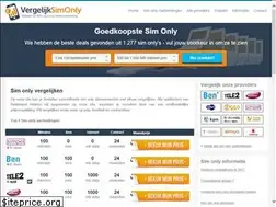 Sites similar to vergelijk-simonly.com
