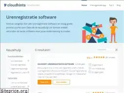 Sites similar to vergelijk-urenregistratie.nl