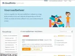 Sites similar to vergelijk-voorraadbeheer.nl