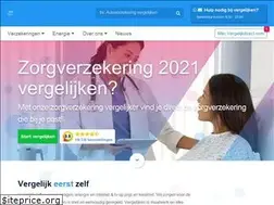 Sites similar to vergelijkdirect.com