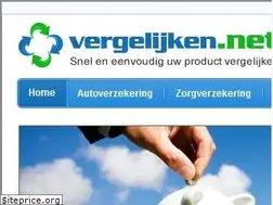 Sites similar to vergelijken.net