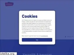 Sites similar to vergelijken.nl