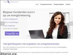 Sites similar to vergelijkenergieleveranciers.com
