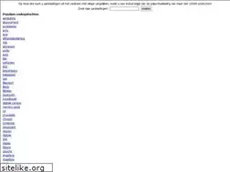 Sites similar to vergelijkenvanaanbiedingen.nl