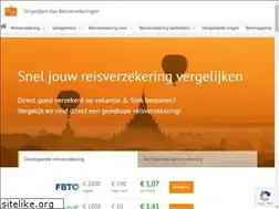 Sites similar to vergelijkenvanreisverzekeringen.nl