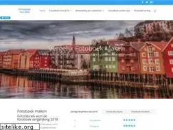 Sites similar to vergelijkfotoboekmaken.be