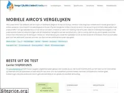 Sites similar to vergelijkmobieleairco.nl