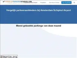 Sites similar to vergelijkparkerenschiphol.com