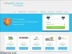 Sites similar to vergelijkusenetproviders.nl