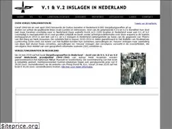 Sites similar to vergeltungswaffen.nl