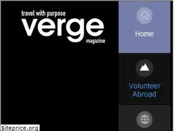 Sites similar to vergemagazine.ca