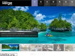 Sites similar to vergemagazine.com