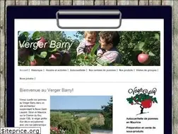 Sites similar to vergerbarry.com