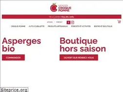 Sites similar to vergercroquepomme.com