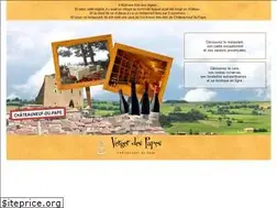 Sites similar to vergerdespapes.com