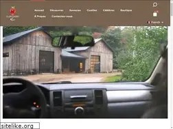 Sites similar to vergerduflancnord.com