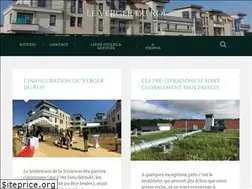 Sites similar to vergerduroi.wordpress.com