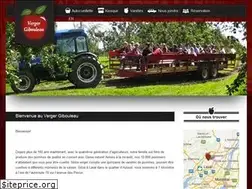 Sites similar to vergergibouleau.com