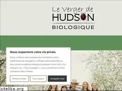 Sites similar to vergerhudson.com