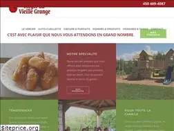 Sites similar to vergerlavieillegrange.com