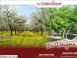 Sites similar to vergers-escoute.com
