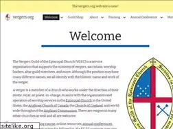 Sites similar to vergers.org