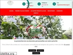 Sites similar to vergersdavoine.fr