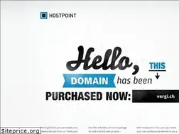 Sites similar to vergi.ch