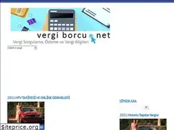 Sites similar to vergiborcu.net