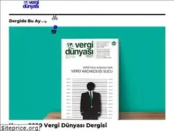 Sites similar to vergidunyasi.com.tr