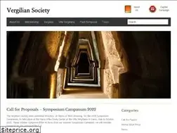 Sites similar to vergiliansociety.org