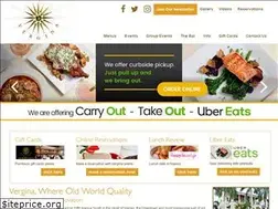 Sites similar to verginarestaurant.com