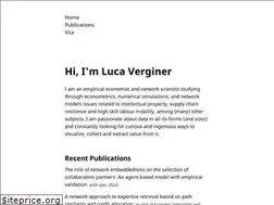 Sites similar to verginer.eu