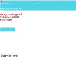 Sites similar to verginna.by