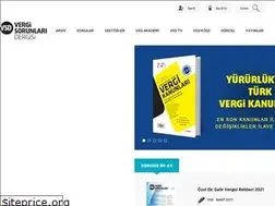 Sites similar to vergisorunlari.com.tr