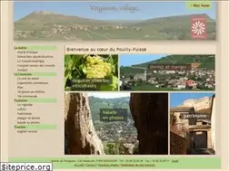 Sites similar to vergisson.fr