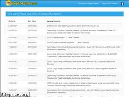 Sites similar to vergitakvimi.com