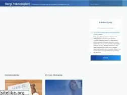 Sites similar to vergiteknolojileri.com.tr