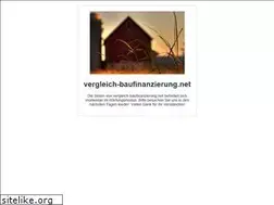Sites similar to vergleich-baufinanzierung.net
