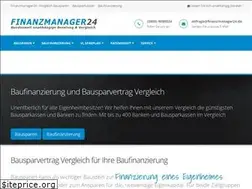 Sites similar to vergleich-bausparen.de