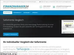 Sites similar to vergleich-sofortrente.de