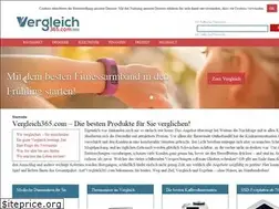 Sites similar to vergleich365.com