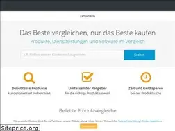 Sites similar to vergleich5.de