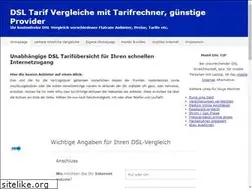 Sites similar to vergleiche-dsl.de