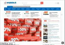 Sites similar to vergleiche.ch