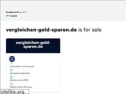 Sites similar to vergleichen-geld-sparen.de