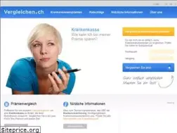 Sites similar to vergleichen.ch