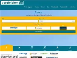Sites similar to vergleichen.de