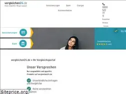 Sites similar to vergleichen24.de