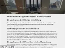 Sites similar to vergleichsmiete.com